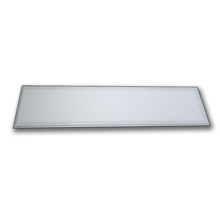 PANTALLA 1X4 48W BLANCO 