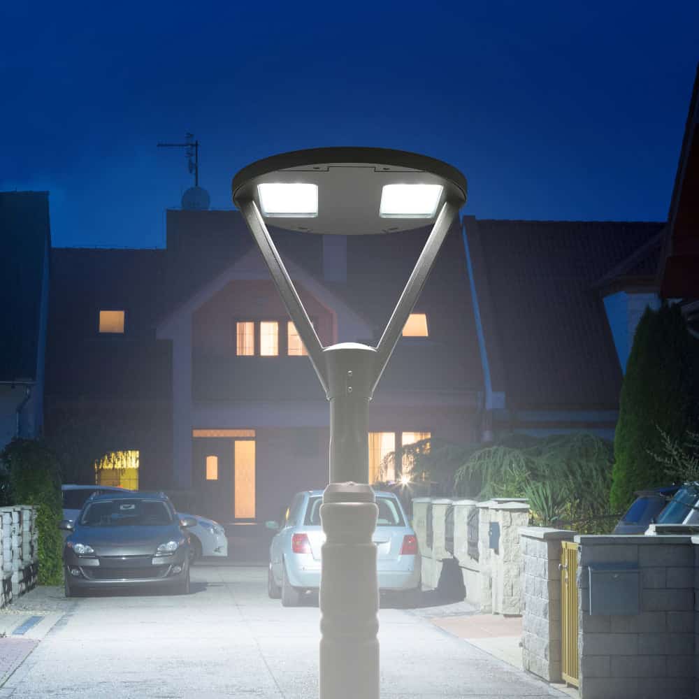 LAMP DE CALLE 50W 