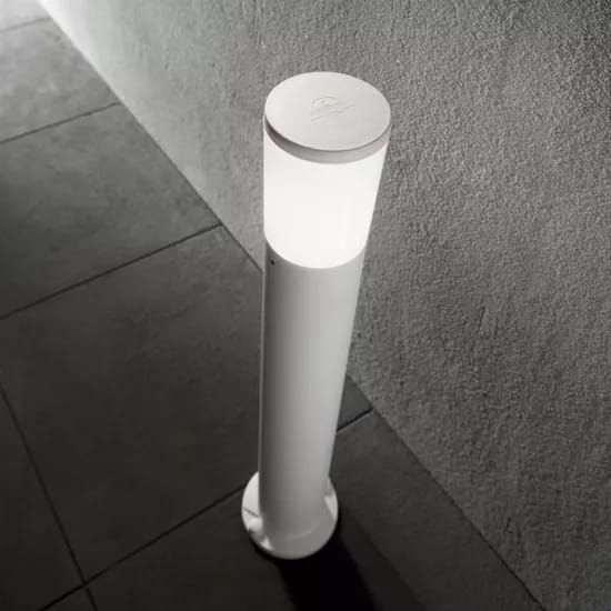 LAMP DE PISO H50 E27 GRIS