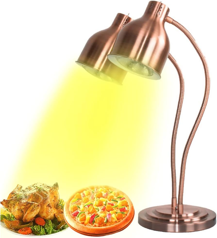 FOCO TERMICO HEAT 375W  