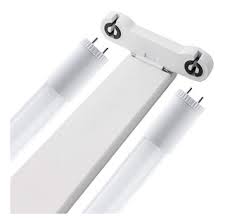 T8 LED LAM FIXTURE 2 TUBOS