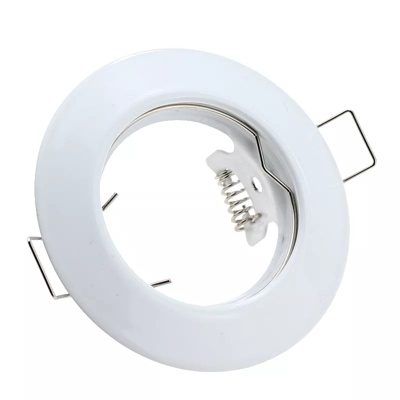 BASE SPOT LIGHT BLANCO 