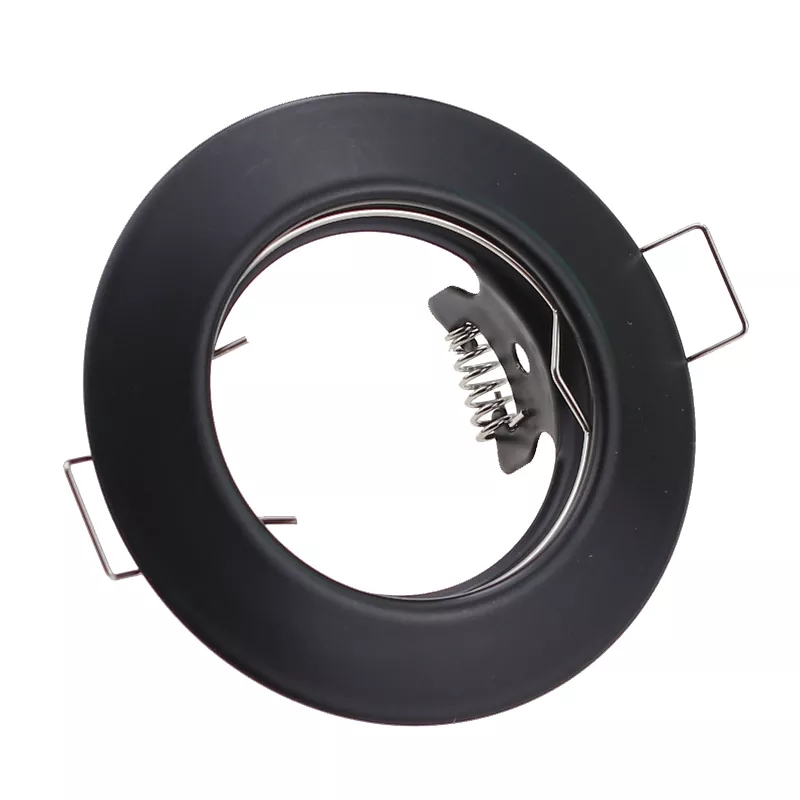 BASE SPOT LIGHT NEGRO