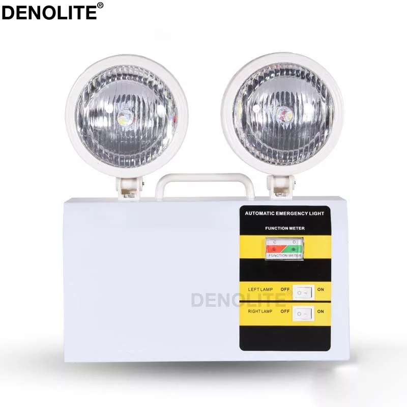 LAMPARA LED DE EMERGENCIA 5W