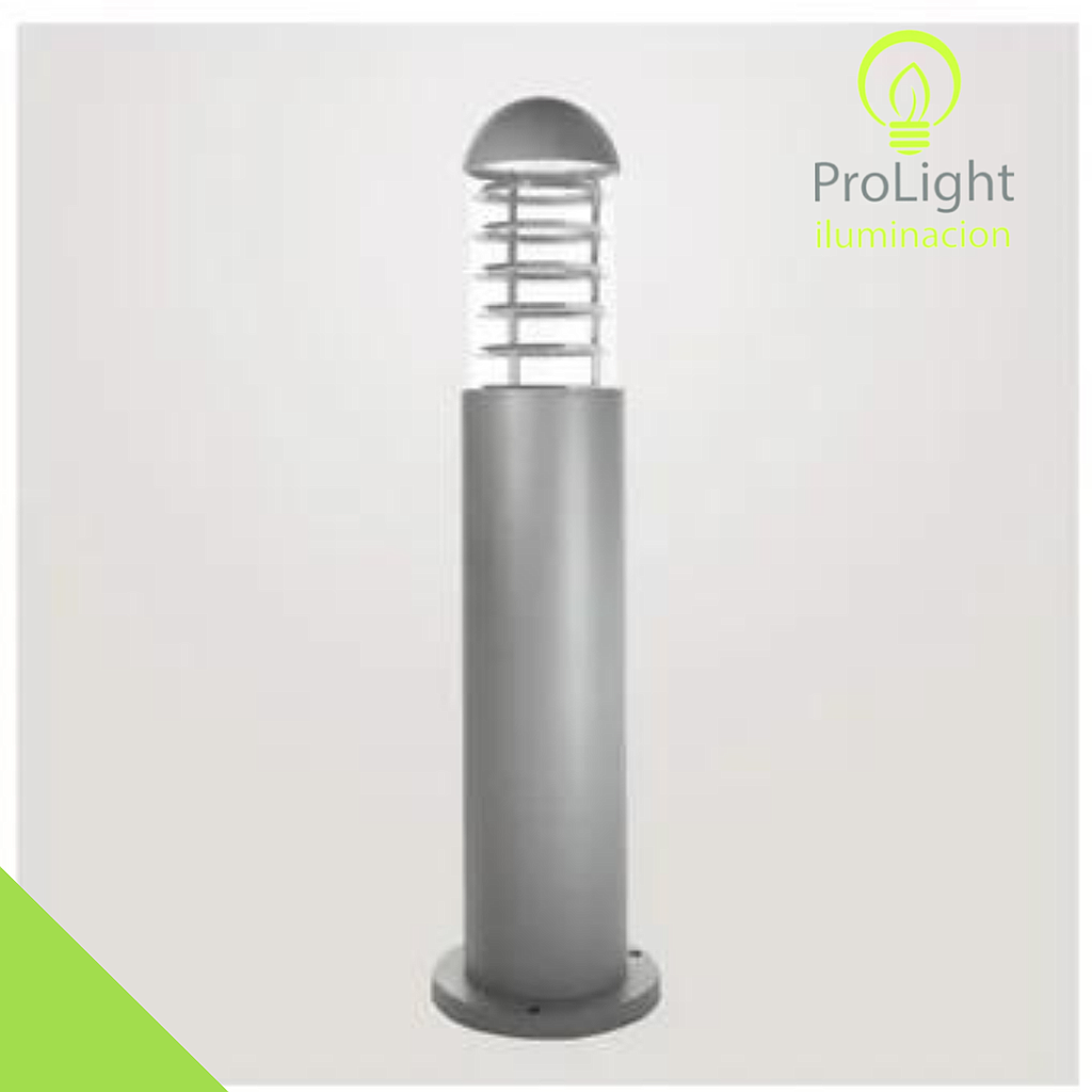 LAMP DE PISO H50 E27 GRIS