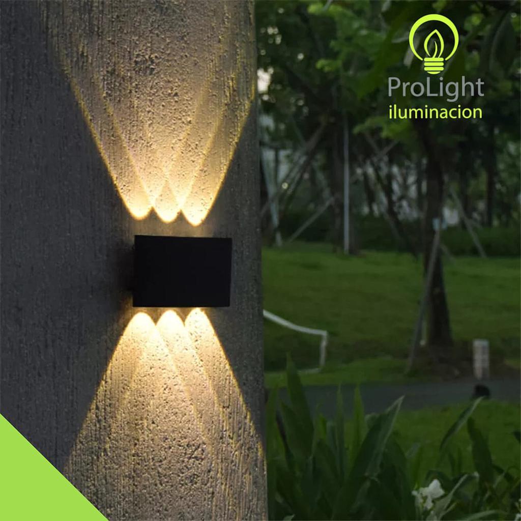 LAMP DE PARED UPDOWN 65K
