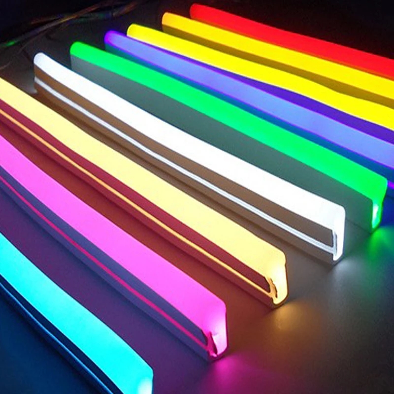 CINTA LED NEON AZUL IP65 XM