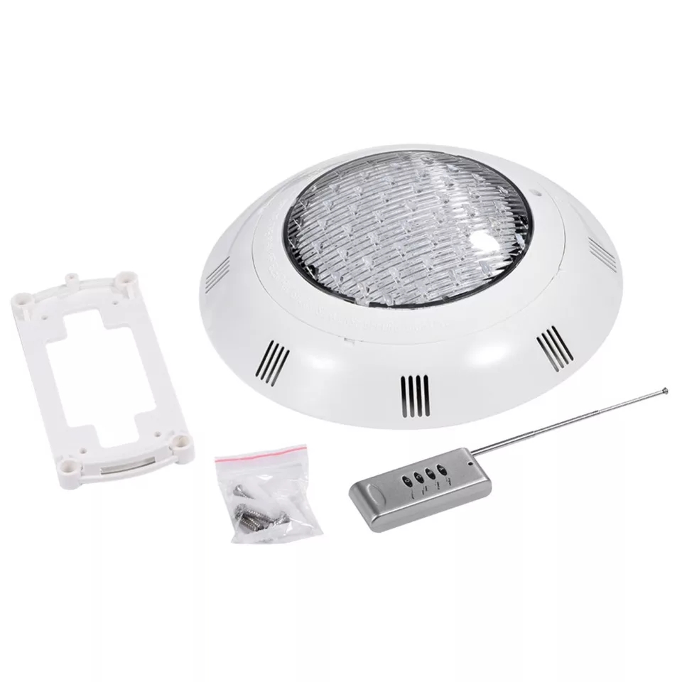 LUMINARIA PISCINA REDONDA RGB 36W 
