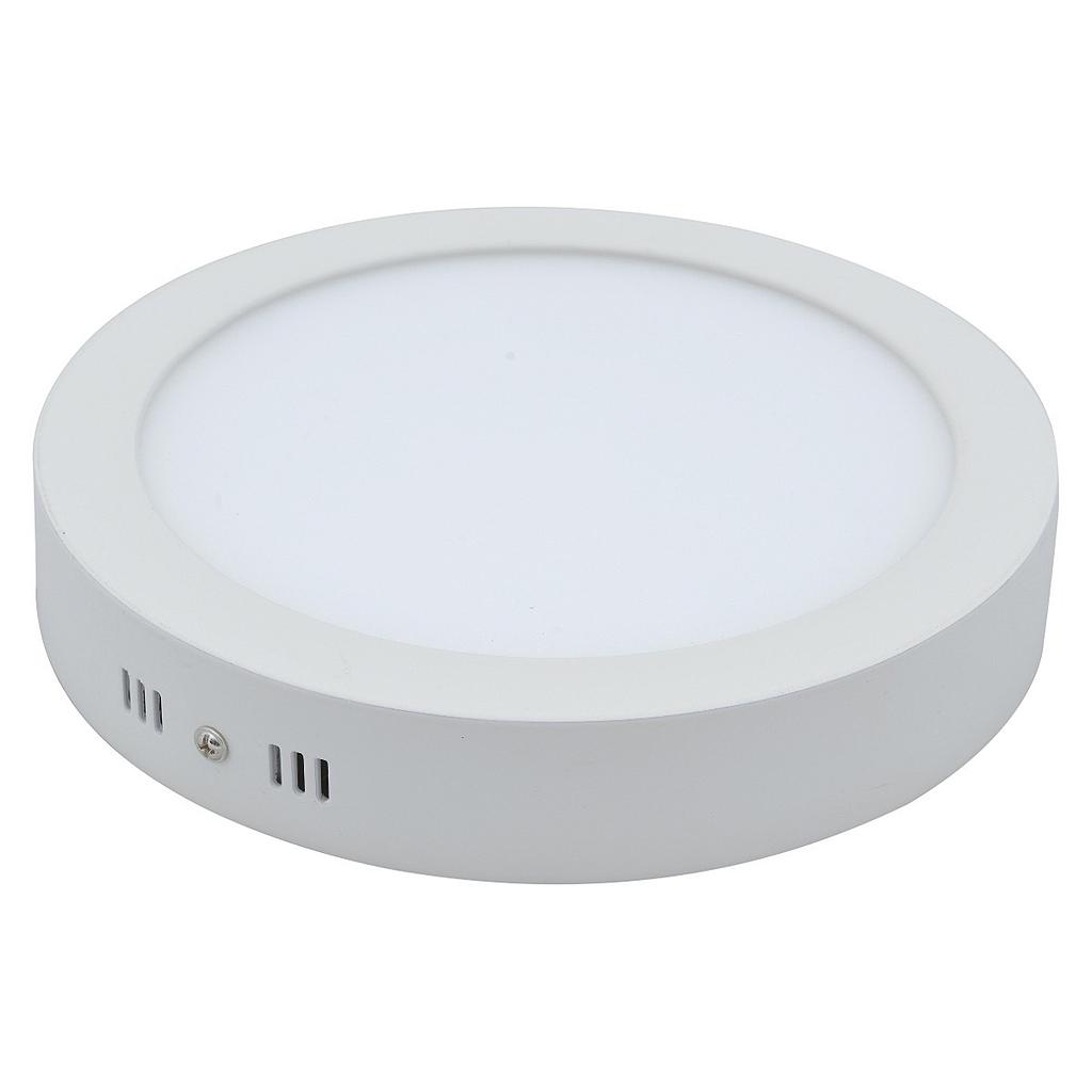 LAMPARA LED SUPERFICIAL 36W REDONDO 