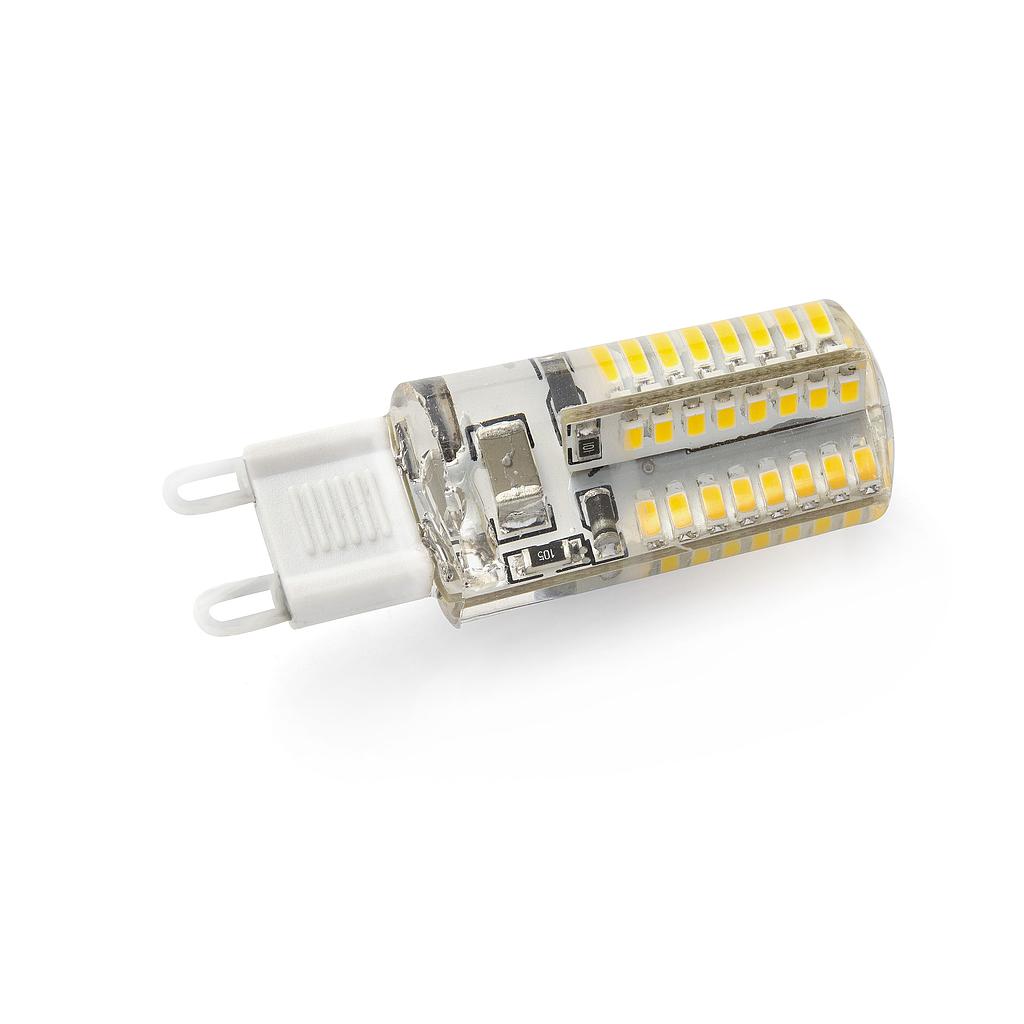 FOCO LED 4W G9 400 LUMENS 