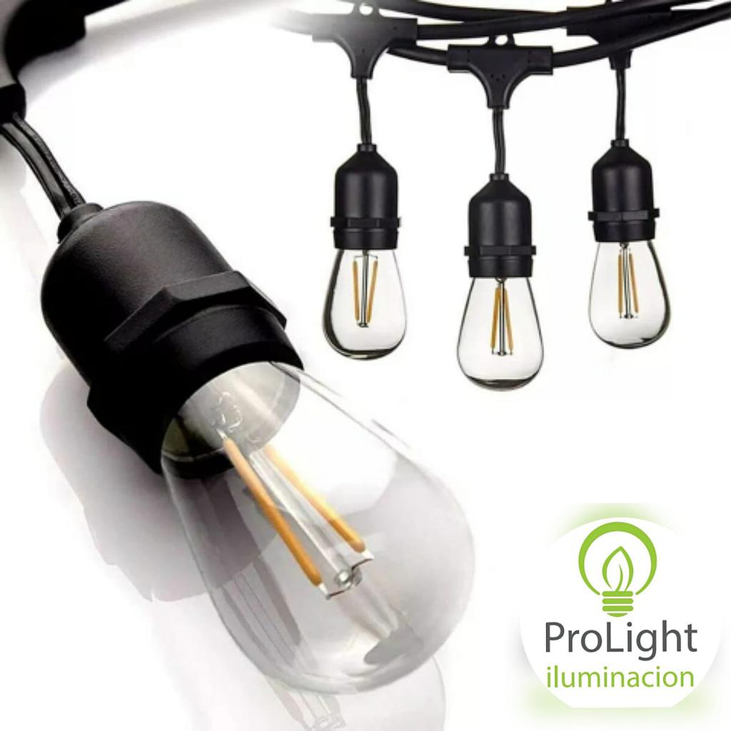 FOCO DE EXTENCION 1W CORDON LED 