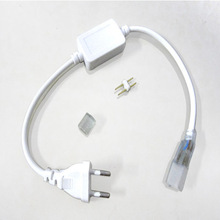CONEXIÓN CINTA LED 110V 