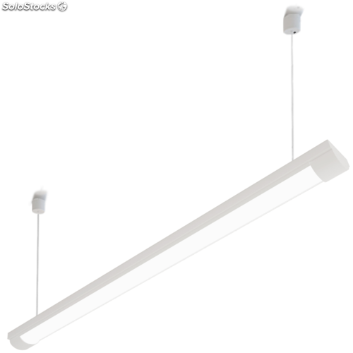 LAMPARA LED 36W 1.2 CM LECHOSO