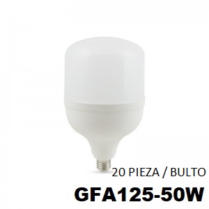 FOCO LED NUEVO 50W 6500K