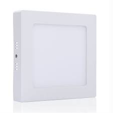 LAMPARA LED SUPERFICIAL 24W CUADRADO 