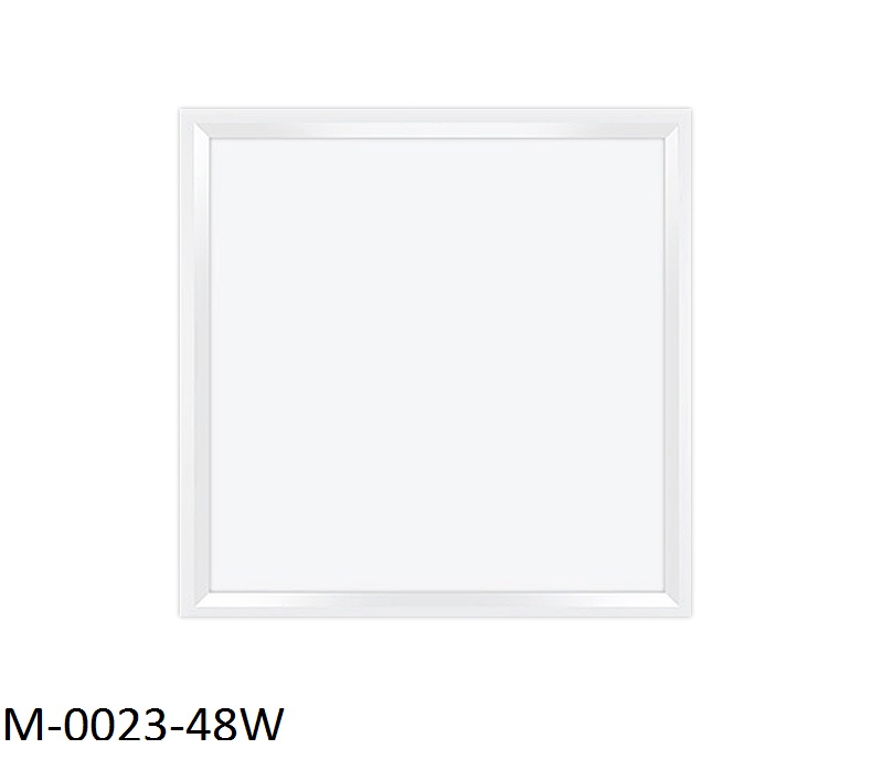 PANEL LED 2X2 48W 65K