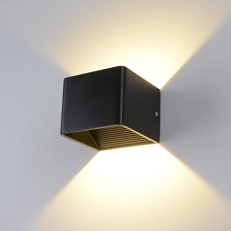 LAMPARA DE PARED UP DOWN 2*3W