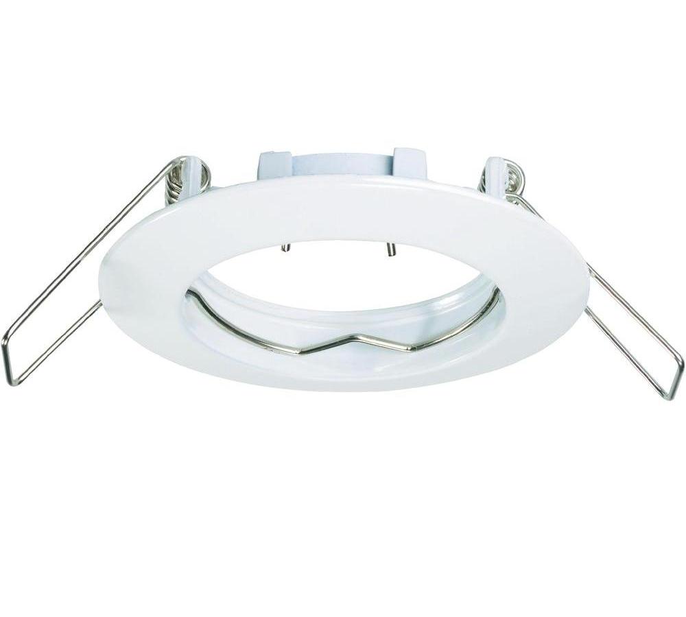 BASE SPOT LIGHT BLANCO 