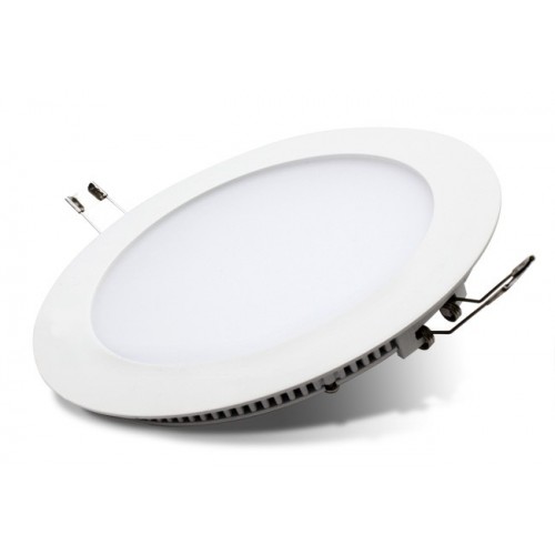 PANEL LED 18W REDONDO 