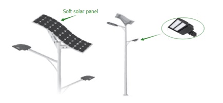 SOLAR STREET 80W