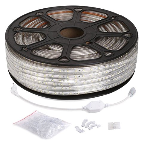 CINTA LED IP65 5050  BLANCO 50m