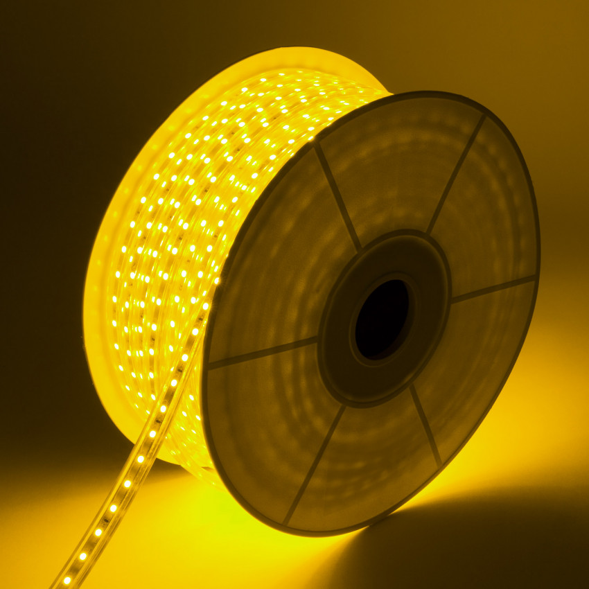 CINTA LED CALIDO 3000K IP65 5050  50m 