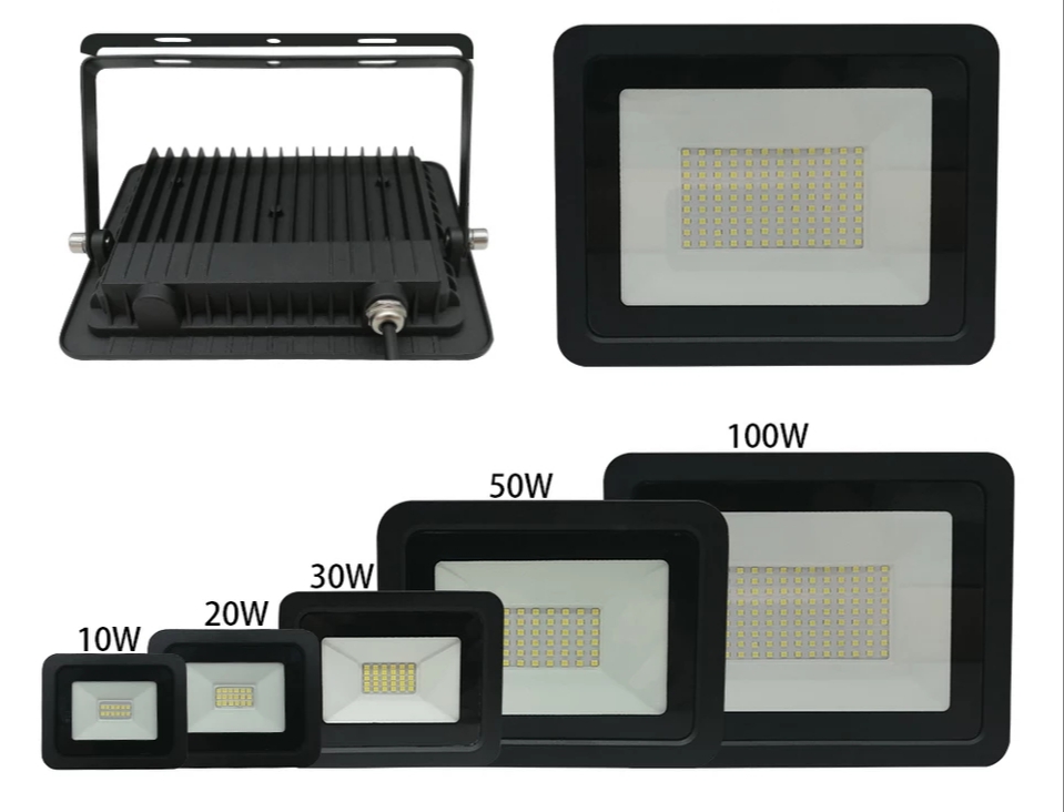 REFLECTOR LED SMD 50W