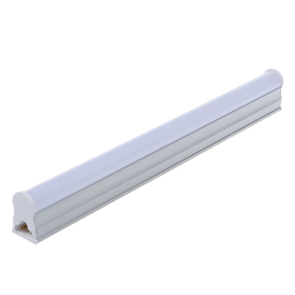 TUBO LED 18W T5 CON BASE VERDE 1.2M