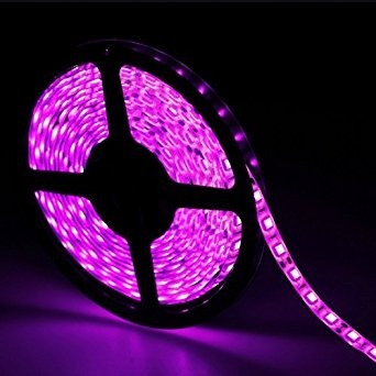 CINTA LED 5M 50505SMD 72W LILA IP65 