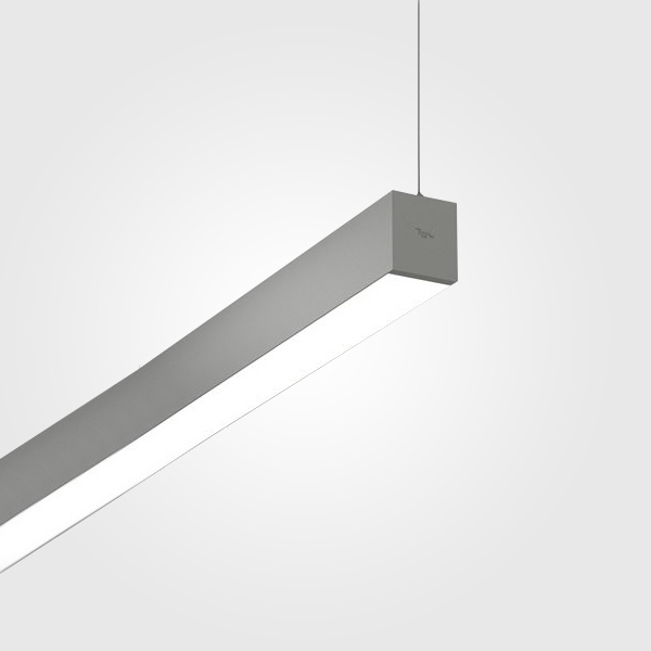 LAMPARA LINEAL 48W 3000K 1.2m 