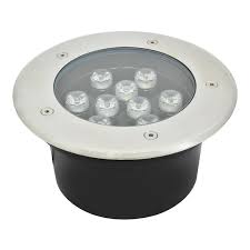 LAMP DE PISO 1W 12V IP67