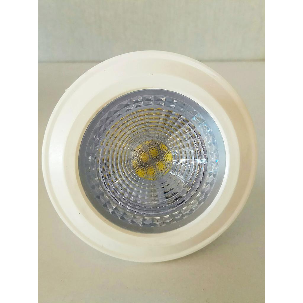 FOCO PAR 20 7W 6500k