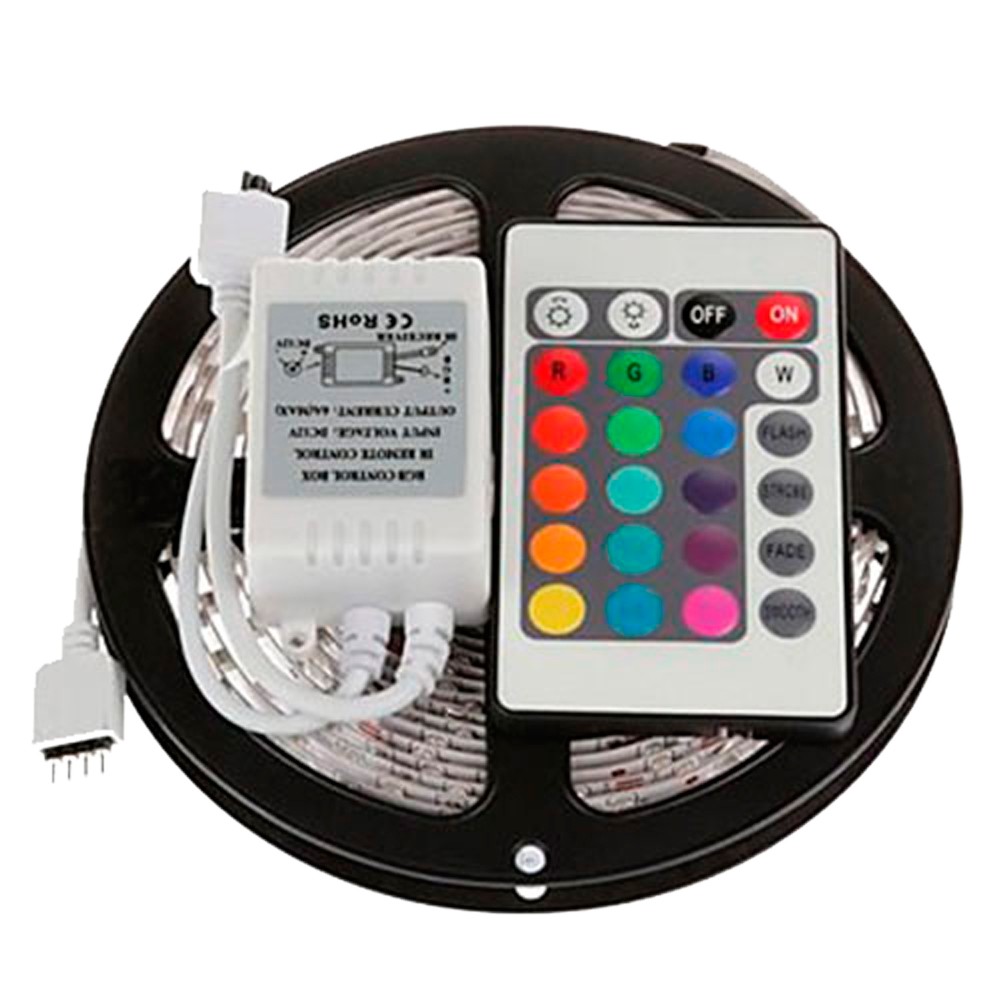 CINTA LED RGB 5M 2835SMD 35W 
