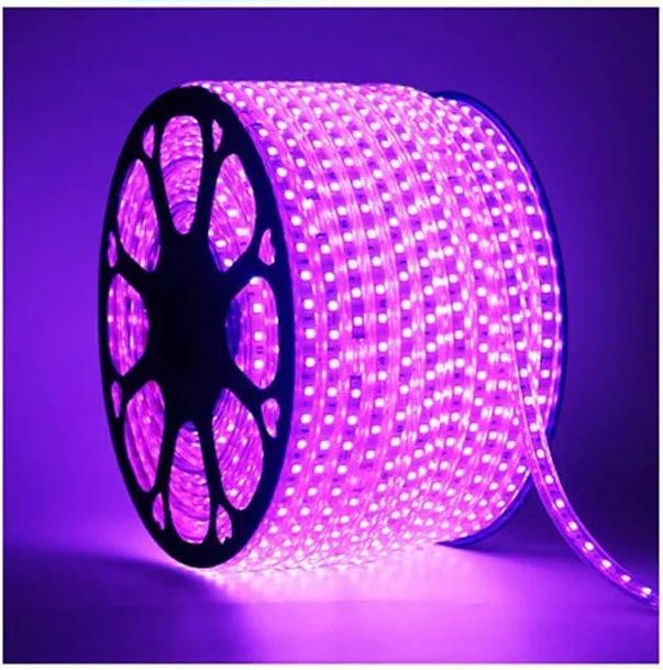 CINTA LED ROSADO IP65 5050  50m 