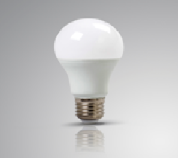 FOCO LED TIPO GLOBO 9W
