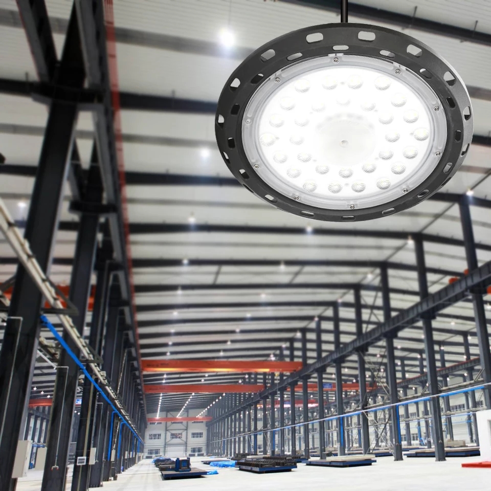 CAMPANA LED  UFO  200W