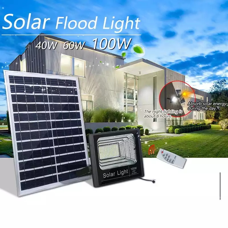 REFLECTOR LED SOLAR 200W 