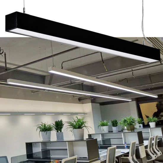 LAMPARA LINEAL BLANCO 32W TRICOLOR 1.2m 