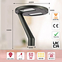 LAMP DE CALLE 60W 