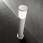 LAMP DE PISO H50 E27 GRIS