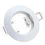 BASE SPOT LIGHT BLANCO 