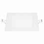 PANEL LED 12W CUADRADO 