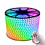 CINTA LED IP65 5050 X/M RGB