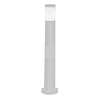 LAMP DE PISO H50 E27 GRIS