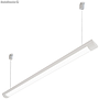 LAMPARA LED 36W 1.2 CM LECHOSO