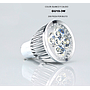 FOCO SPOT LIGHT 7W 30K GU10