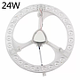 LED MODULE 24W  6500K
