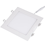 PANEL LED 12W CUADRADO 6000K