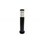 LAMP DE PISO H50 E27 NEGRO