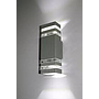 LAMPARA DE PARED DOWN E27 GRIS